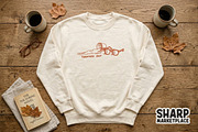 Todayed Out Funny Coffee Sarcastic, an Object Graphic by SharpMarketplace (Thumbnail 5 of 5)