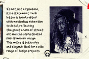 URBAN VOGUE: Handwritten font, a Handwritten Font by lerinartstudio (Thumbnail 8 of 10)