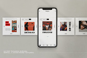 MAZILLAX - Social Media Kit Bundle, a Social Media Template by Dirtytemp Studio (Thumbnail 3 of 14)