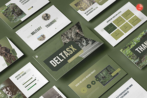 Military & Army PowerPoint