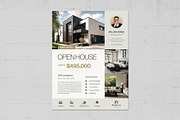 Real Estate Property Listing Sheet, a Flyer Template by BrandPacks (Thumbnail 3 of 5)