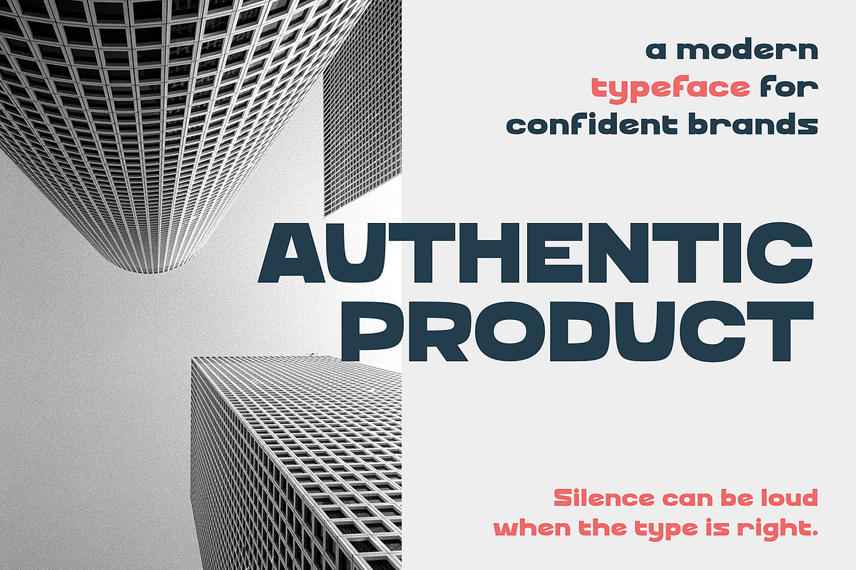 Sycoke Sans Bold Sans, a Sans Serif Font by Haps Space (Photo 4 of 14)