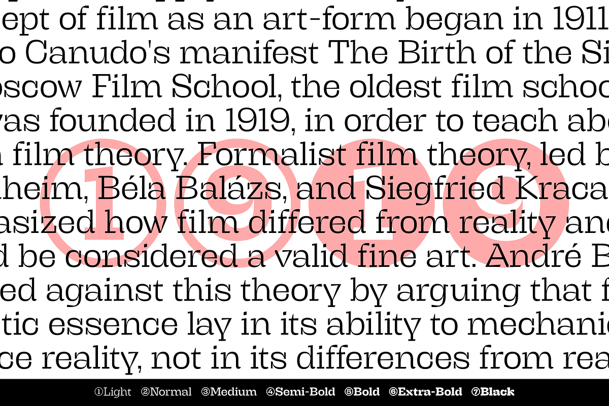 Brikton - Unique Slab Serif, a Slab Serif Font by Glyphofik x GudPap (Photo 3 of 6)