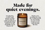 Qumora – Elegant Serif Typeface, a Serif Font by NTC Graphic (Thumbnail 20 of 20)