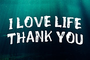 Mixed Feeling Font, a Font by VitaminRGB (Thumbnail 6 of 7)