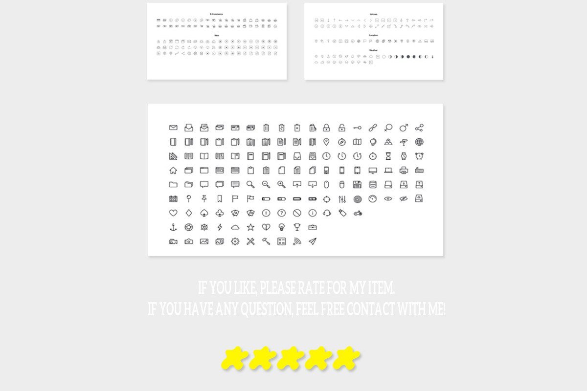 Clean Powerpoint Presentation, a Presentation Template by SlideBester (Photo 13 of 13)