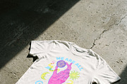 T-shirt mockup bundle for creatives, a Shirt Mockup by ABC Studio (Thumbnail 12 of 18)