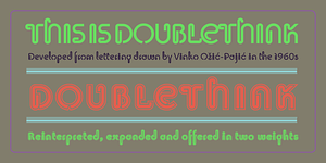 Doublethink