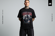 Sovereign - T-Shirt Design Gothic, an Object Graphic by Cmd Project (Thumbnail 9 of 10)