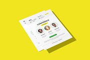 Event Flyer, a Flyer Template by WOWPro (Thumbnail 3 of 4)