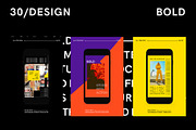 BOLD-Instagram Stories Animated, a Social Media Template by Invasi Studio (Thumbnail 6 of 15)