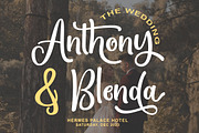 Renatha, a Script Font by Rotterlab Studio (Thumbnail 4 of 11)