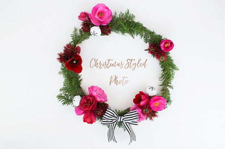 Christmas Styled Stock Photo (18), a Holiday Photo by Fempreneur Styled Stock