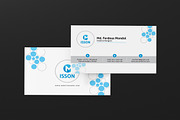 Business Card, a Business Card Template by ZAAS (Thumbnail 3 of 6)