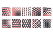 Seamless Pattern Geometric Vector, an Object Graphic by Neo Geo (Thumbnail 5 of 5)