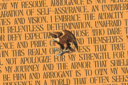 Roxbury Egoism All Caps Serif, a Serif Font by timelesstype.co (Thumbnail 14 of 20)