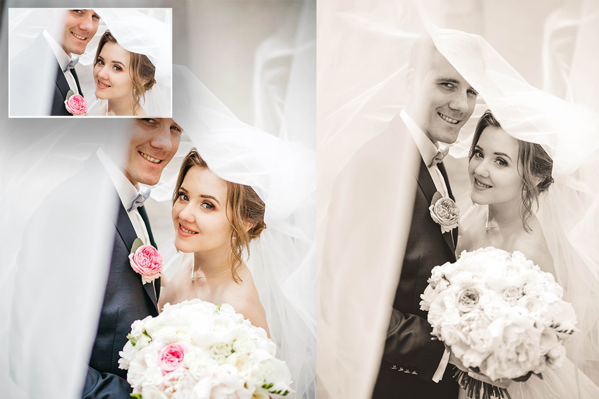 50 Couple Matte Collection, a Preset Add-On by Vatdesign (Photo 2 of 10)