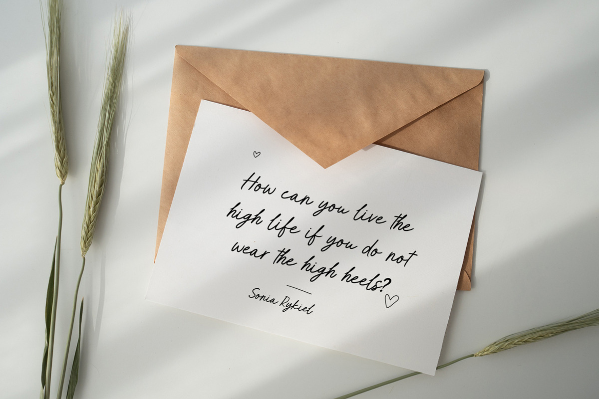 HARDCOVER Special Handwritten Font, a Handwritten Font by UICreative (Photo 3 of 13)
