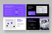 Business Analysis Presentation Templ, a Presentation Template by BrandPacks (Thumbnail 6 of 7)