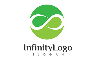 Infinity loop line logo vector, a Branding & Logo Template by LOGOCREATIVE