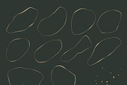 Lines & Shapes Watercolour Set, a Texture Graphic by Karma (Thumbnail 16 of 17)