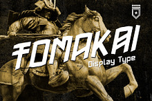 Tomakai Display Type