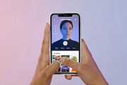 Wave - Social Media Mobile App, an App Template by twinstd (Thumbnail 2 of 5)