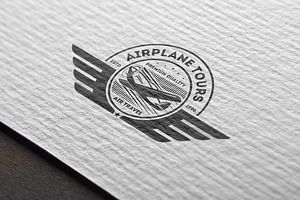 Aviation Logo Kit