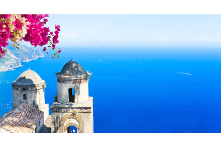 Ravello village, Amalfi coast of, an Architecture Photo by Neirfy