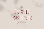 Roman Sophisticated Font Duo, a Serif Font by BrandSemut (Thumbnail 5 of 20)
