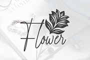 Qalbhu – Signature Font, a Script Font by kangfont Studio (Thumbnail 8 of 10)