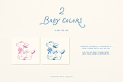 Whimsical Set Babies Vibes, an Object Graphic by ViktoriyaD (Thumbnail 19 of 24)
