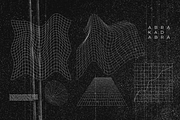 Flashie Hypbeast Element Set, an Object Graphic by Creathift (Thumbnail 4 of 6)