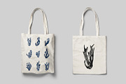 LINOCUT CORALS, an Object Graphic by Mii Lab (Thumbnail 10 of 18)