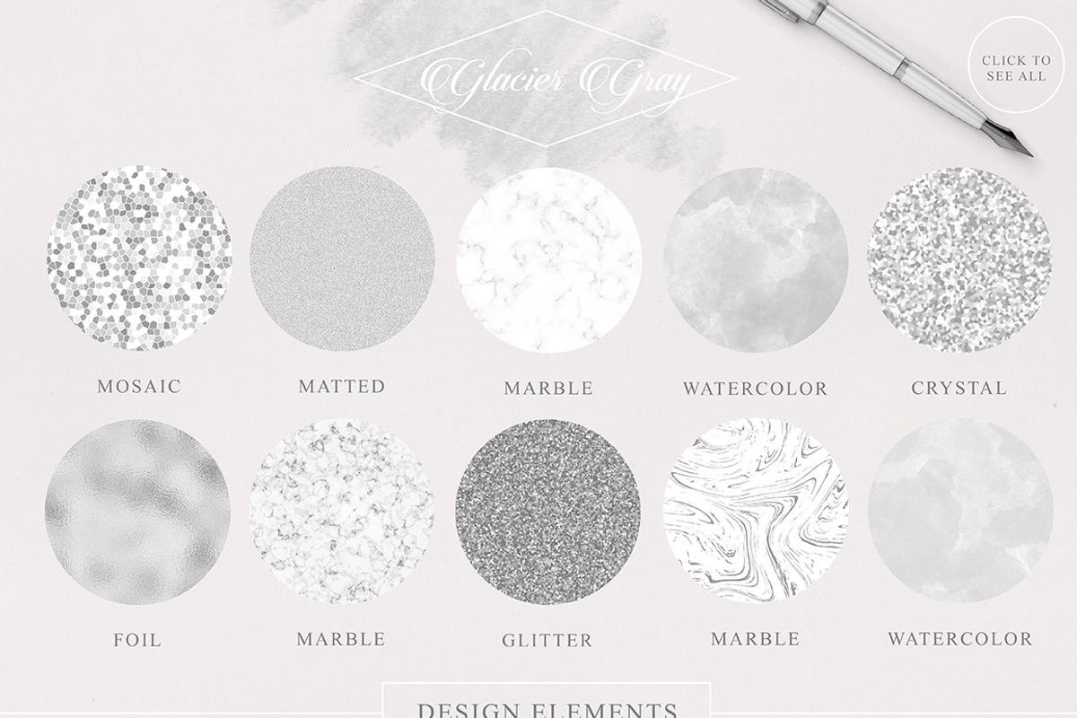 Elegant Toolkit, an Object Graphic by Julia Dreams (Photo 4 of 8)