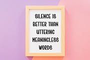Morning Teacher | Script Font, a Script Font by Scratchones (Thumbnail 3 of 8)