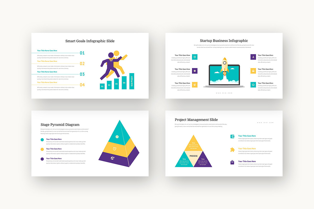 Oio : Data Infographic Google Slides, a Presentation Template by Punkl Camp (Photo 3 of 16)
