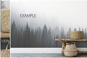 Frames & Walls Scandinavian Bundle, a Household Mockup by Yuri-U (Thumbnail 29 of 38)