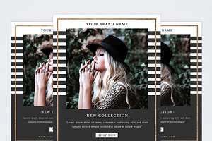 Fashion Flyer Template
