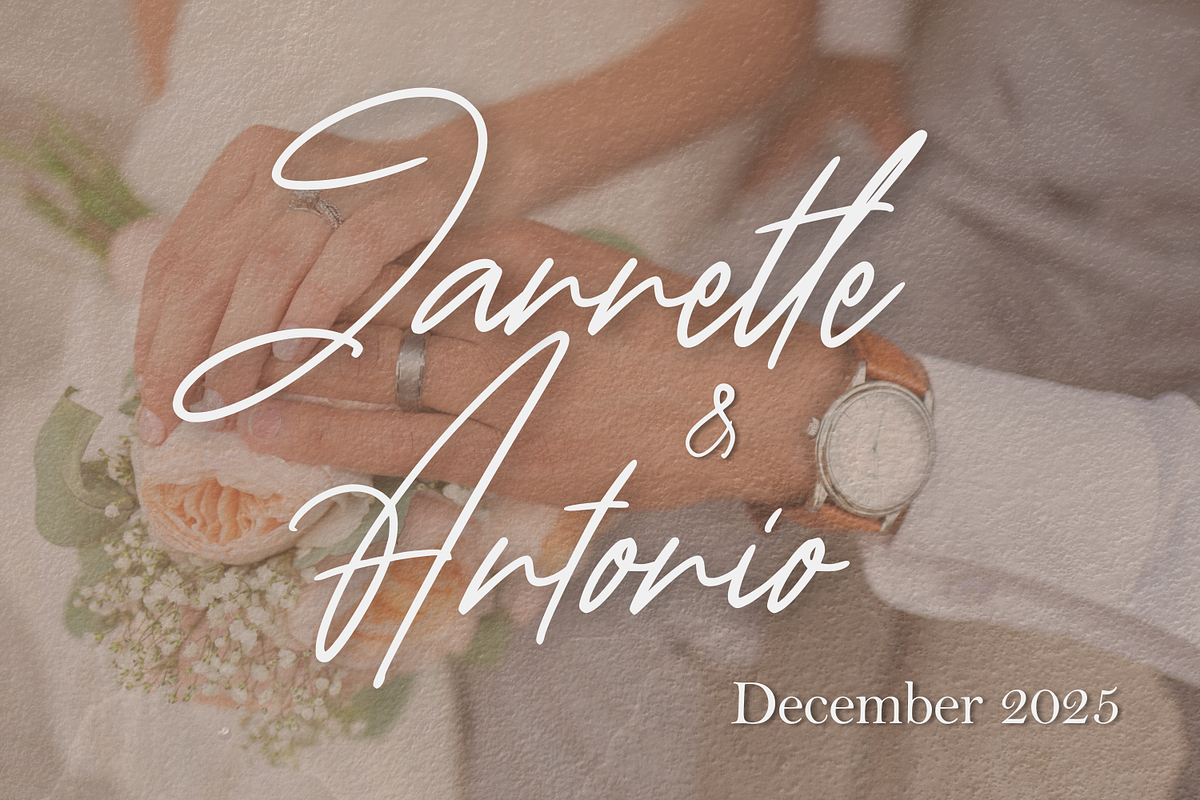Bright Ending, a Script Font by Fachranheit Studio (Photo 7 of 10)