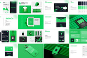Drexivo | Brand Guidelines Template, a Branding & Logo Template by graphypix (Thumbnail 3 of 12)