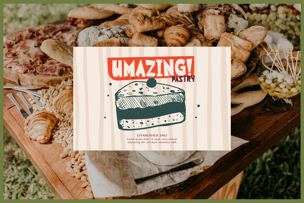 Slowmo Season | Cutout Handwritten, a Handwritten Font by gracetype_studio (Photo 6 of 12)