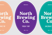 Fjord - Soft Fat Serif Font, a Serif Font by Studio Aurora (Thumbnail 9 of 10)