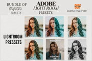 High Contrast Preset Pack Of 10,000, a Preset Add-On by Crox Studio | Digital (Thumbnail 29 of 63)
