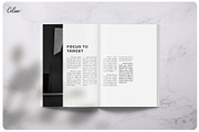 LENS' Photography Portfolio Template, a Magazine Template by Celine Studio (Thumbnail 11 of 12)