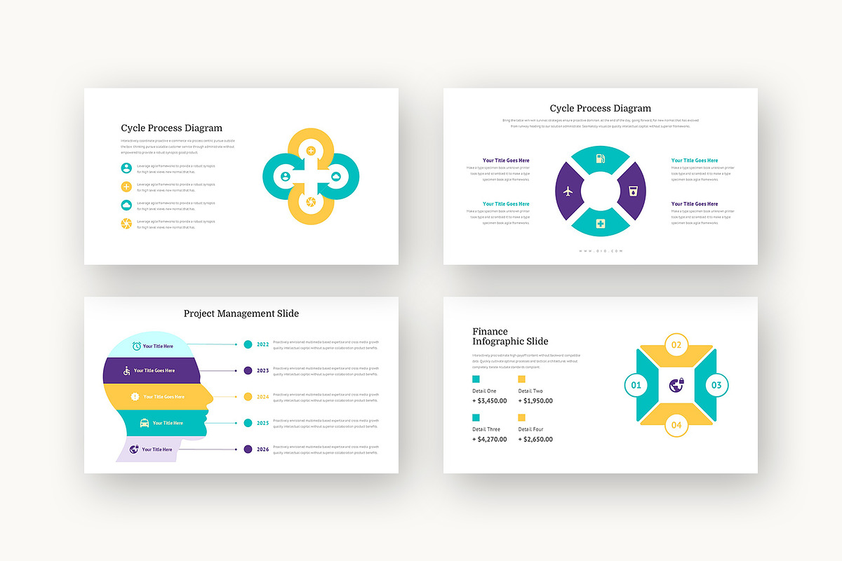 Oio : Data Infographic Google Slides, a Presentation Template by Punkl Camp (Photo 8 of 16)