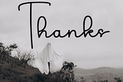 Relaxing, a Handwritten Font by FreshTypeINK (Thumbnail 8 of 8)