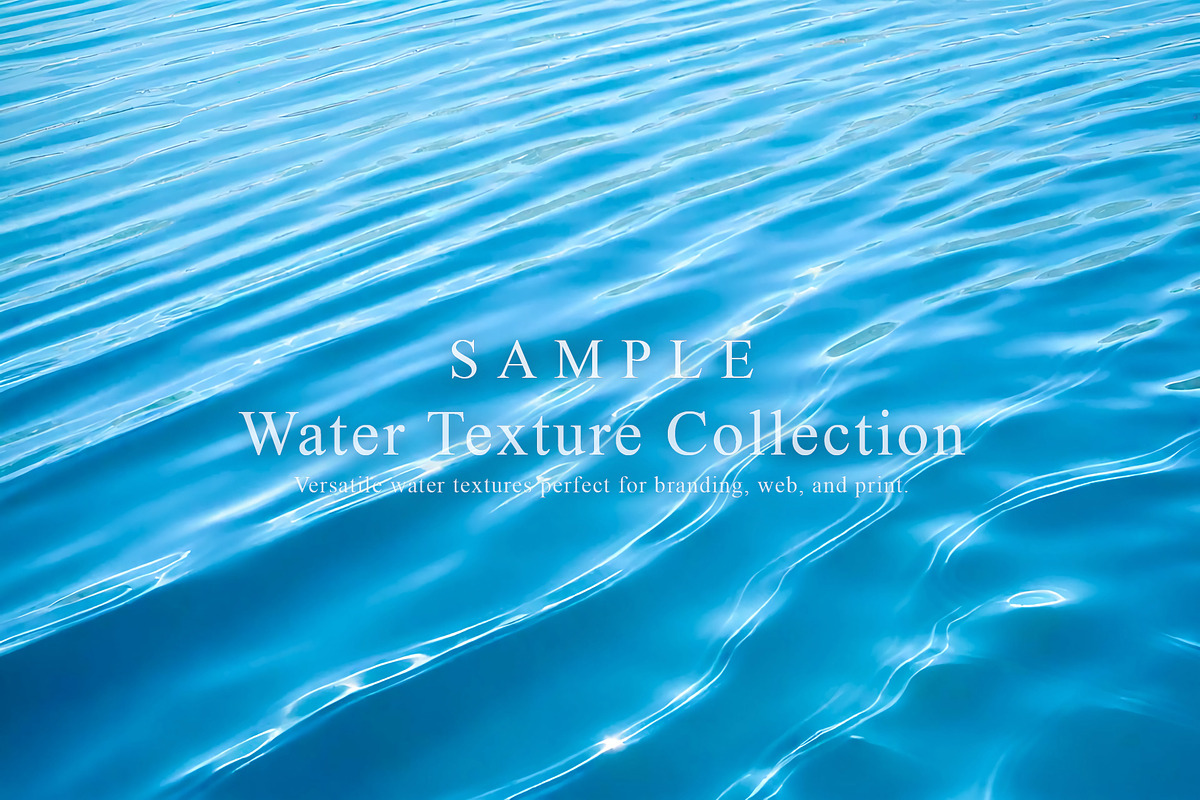 44 Water Texture Collection, a Background Graphic by NOMO DESIGN (Photo 31 of 45)