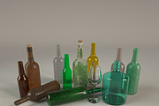 40 Glass Materials for C4D Octane, a Textures & Material 3D Model by 3DTreatment (Thumbnail 2 of 42)