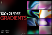 100+ Gradient Bundle + 21 Free, a Background Graphic by MD.HAMZA.DESIGNS (Thumbnail 1 of 5)
